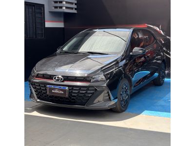 HYUNDAI HB20 Comfort 1.0 12v 2024 - miniatura 3