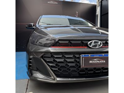 HYUNDAI HB20 Comfort 1.0 12v 2024 - miniatura 4