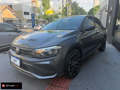 VOLKSWAGEN Polo Hatch Track 1.0 12v 2025