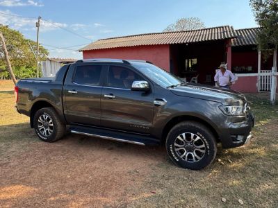 FORD Ranger XLT 3.2TDCi 20v 4x4 C.D. 2023 - miniatura 2