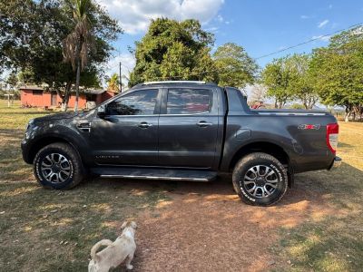 FORD Ranger XLT 3.2TDCi 20v 4x4 C.D. 2023 - miniatura 3