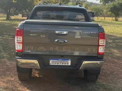 FORD Ranger XLT 3.2TDCi 20v 4x4 C.D. 2023 - miniatura 5