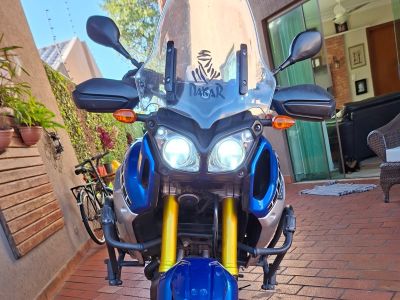 YAMAHA XT 1200 Z Super Tenere 2012 - miniatura 2