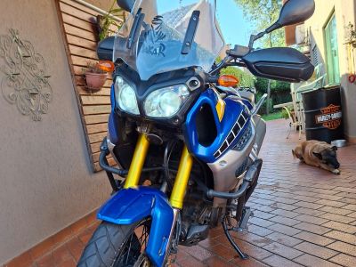 YAMAHA XT 1200 Z Super Tenere 2012 - miniatura 3