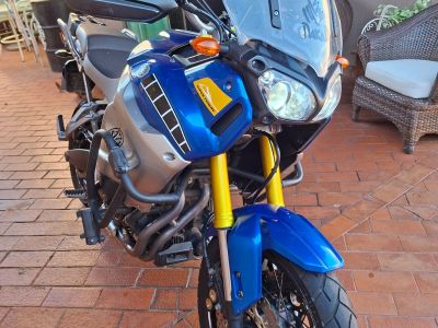 YAMAHA XT 1200 Z Super Tenere 2012 - miniatura 4