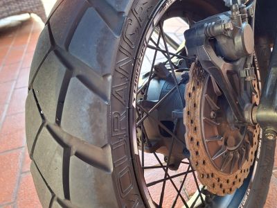 YAMAHA XT 1200 Z Super Tenere 2012 - miniatura 10