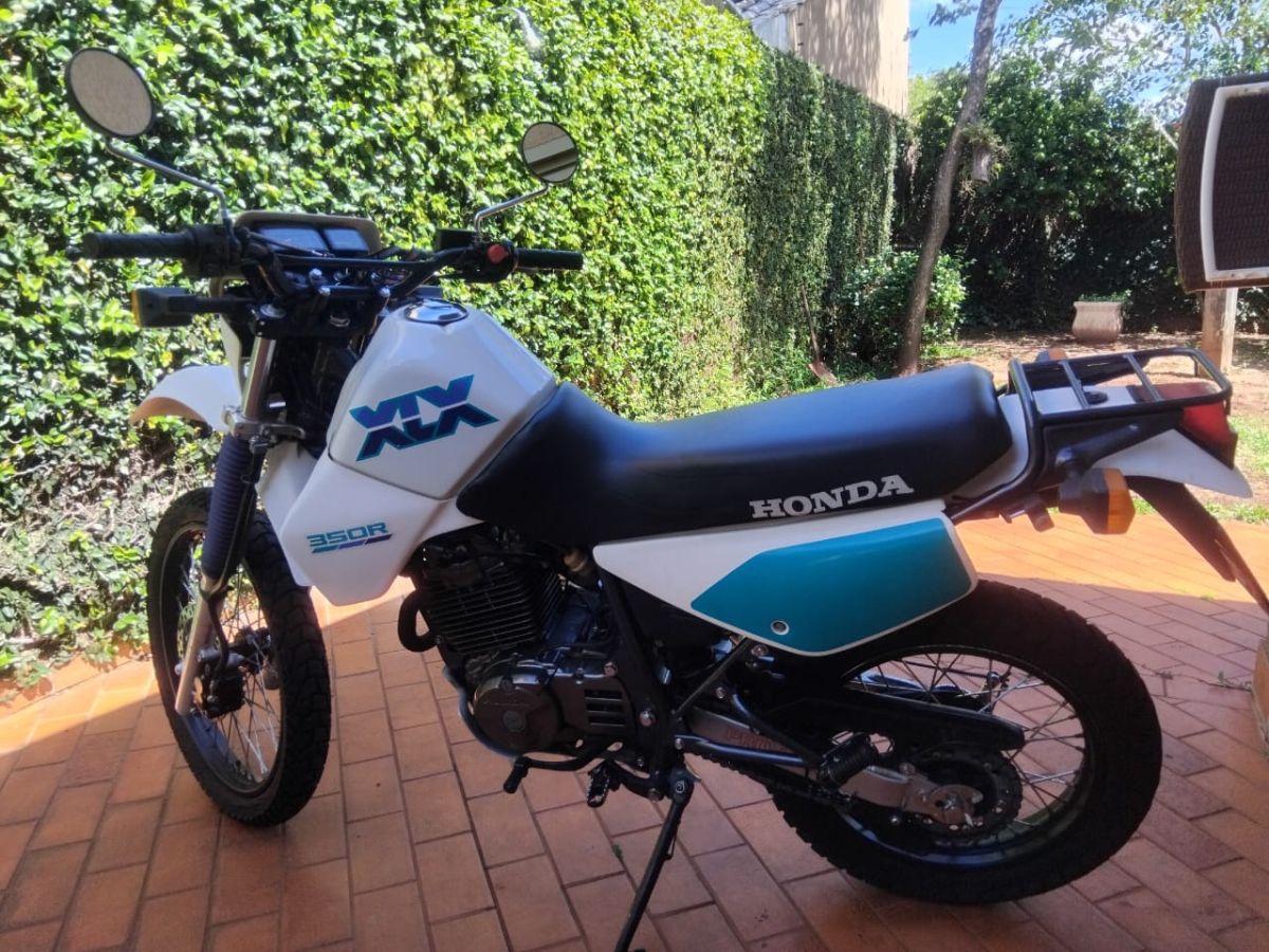 Vista principal de HONDA XLX 350R 1997