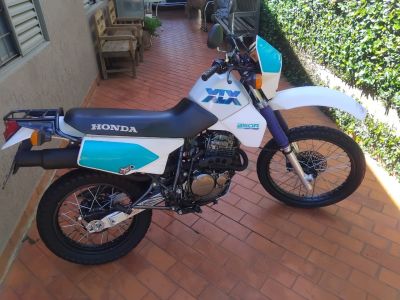 HONDA XLX 350R 1997 - miniatura 3