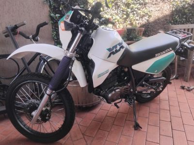 HONDA XLX 350R 1997 - miniatura 4