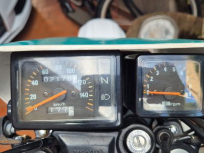 HONDA XLX 350R 1997 - miniatura 5