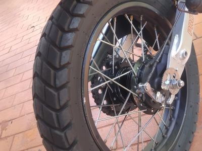 HONDA XLX 350R 1997 - miniatura 7