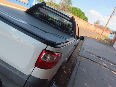 FIAT Strada Hard Working 1.4 C.S. 2018 - miniatura 3