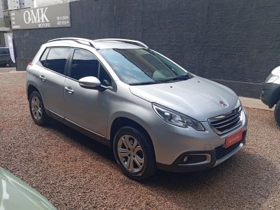 PEUGEOT 2008 Allure 1.6 16v 2017