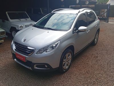 PEUGEOT 2008 Allure 1.6 16v 2017 - miniatura 2