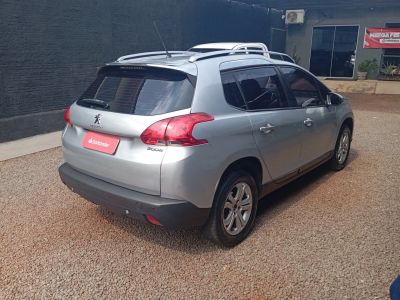 PEUGEOT 2008 Allure 1.6 16v 2017 - miniatura 3