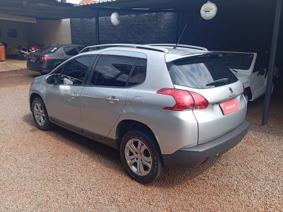 PEUGEOT 2008 Allure 1.6 16v 2017 - miniatura 4