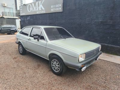 VOLKSWAGEN Gol S 1.6 1984 - miniatura 3