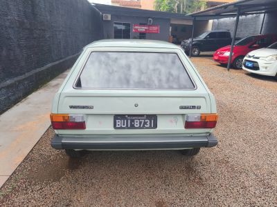 VOLKSWAGEN Gol S 1.6 1984 - miniatura 5