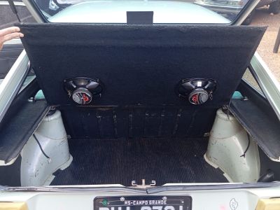 VOLKSWAGEN Gol S 1.6 1984 - miniatura 12