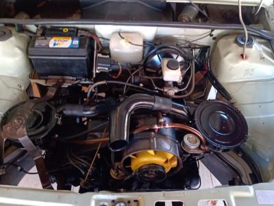 VOLKSWAGEN Gol S 1.6 1984 - miniatura 16