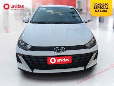 HYUNDAI HB20 Comfort Plus 1.0 12v 2025 - miniatura 2
