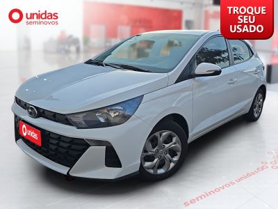 HYUNDAI HB20 Comfort Plus 1.0 12v 2025 - miniatura 3