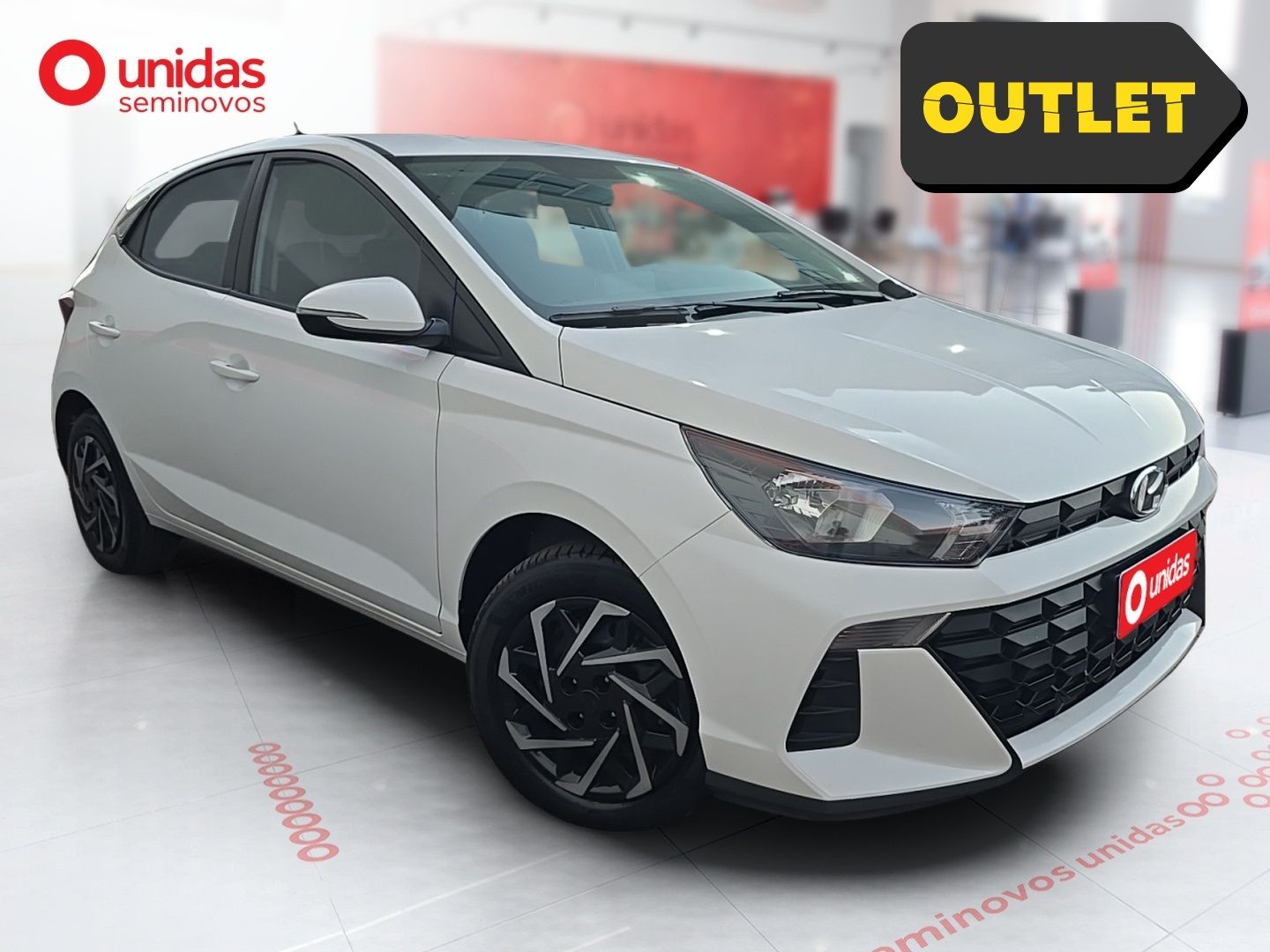 Vista principal de HYUNDAI HB20 Comfort Plus 1.0 12v 2025