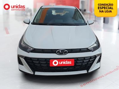 HYUNDAI HB20 Comfort Plus 1.0 12v 2025 - miniatura 2