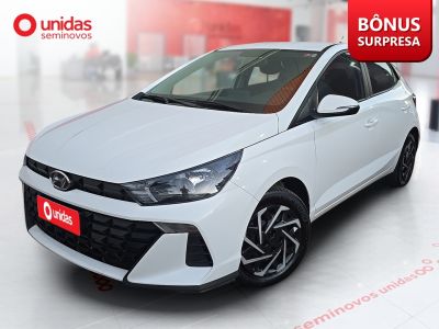 HYUNDAI HB20 Comfort Plus 1.0 12v 2025 - miniatura 3