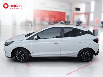 HYUNDAI HB20 Comfort Plus 1.0 12v 2025 - miniatura 4