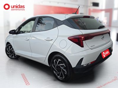 HYUNDAI HB20 Comfort Plus 1.0 12v 2025 - miniatura 5