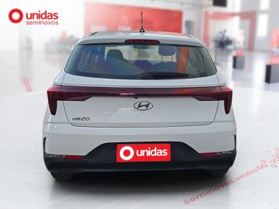HYUNDAI HB20 Comfort Plus 1.0 12v 2025 - miniatura 6