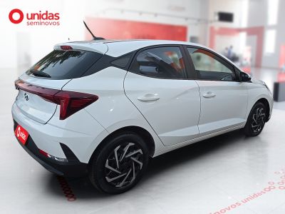 HYUNDAI HB20 Comfort Plus 1.0 12v 2025 - miniatura 7