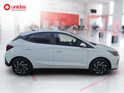 HYUNDAI HB20 Comfort Plus 1.0 12v 2025 - miniatura 8