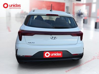 HYUNDAI HB20 Comfort Plus 1.0 12v 2025 - miniatura 6