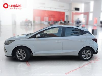 HYUNDAI HB20 Comfort Plus 1.0 12v 2025 - miniatura 8
