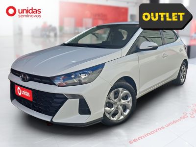 HYUNDAI HB20 Comfort Plus 1.0 12v 2025