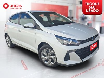 HYUNDAI HB20 Comfort Plus 1.0 12v 2025 - miniatura 3