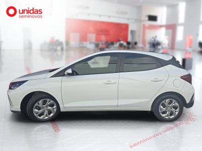 HYUNDAI HB20 Comfort Plus 1.0 12v 2025 - miniatura 4