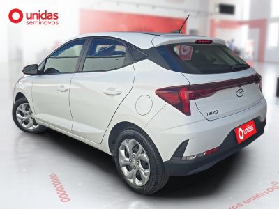 HYUNDAI HB20 Comfort Plus 1.0 12v 2025 - miniatura 5
