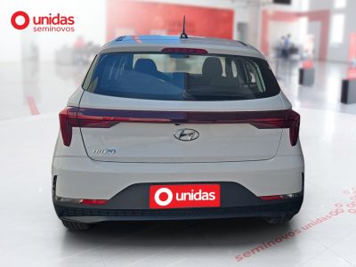 HYUNDAI HB20 Comfort Plus 1.0 12v 2025 - miniatura 6