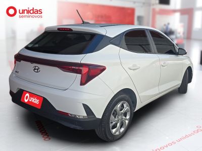 HYUNDAI HB20 Comfort Plus 1.0 12v 2025 - miniatura 7