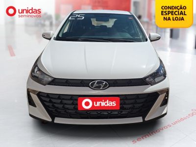 HYUNDAI HB20 Comfort Plus 1.0 12v 2025 - miniatura 2