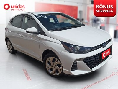 HYUNDAI HB20 Comfort Plus 1.0 12v 2025 - miniatura 3