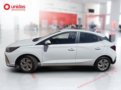HYUNDAI HB20 Comfort Plus 1.0 12v 2025 - miniatura 4