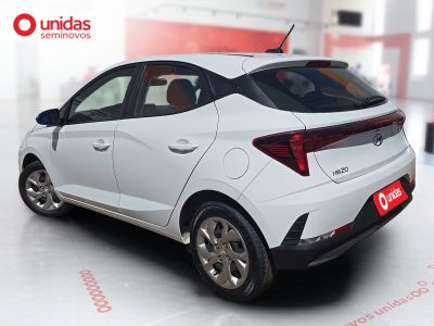 HYUNDAI HB20 Comfort Plus 1.0 12v 2025 - miniatura 5