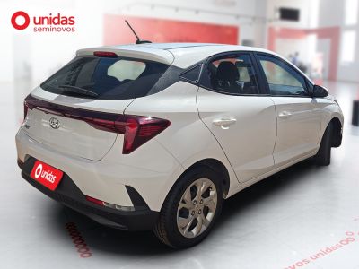 HYUNDAI HB20 Comfort Plus 1.0 12v 2025 - miniatura 7