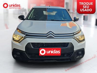 CITROEN C3 Hatch Live Pack 1.0 2024 - miniatura 2