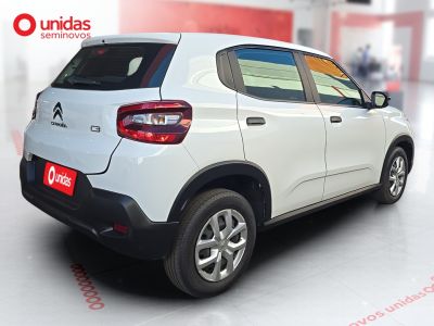 CITROEN C3 Hatch Live Pack 1.0 2024 - miniatura 5