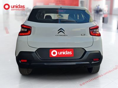CITROEN C3 Hatch Live Pack 1.0 2024 - miniatura 6